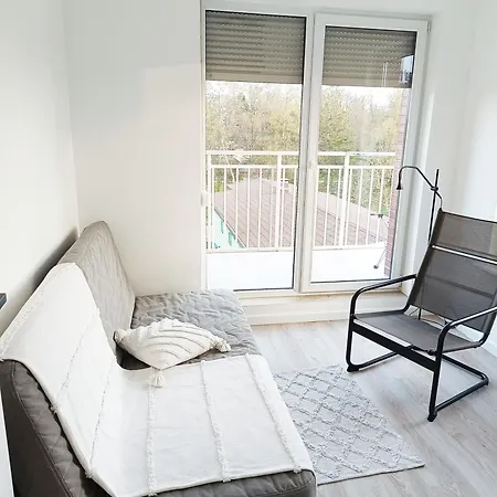 Sloneczny Apartmán Międzywodzie