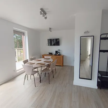 Sloneczny Apartmán Międzywodzie