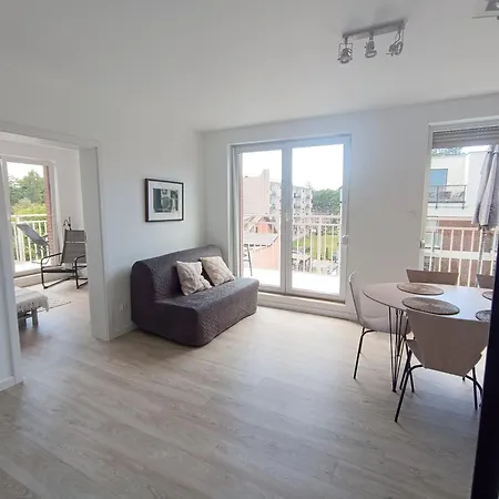 Sloneczny Apartmán *