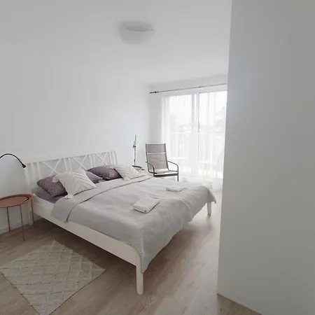 Sloneczny Апартаменты Мендзыводзе