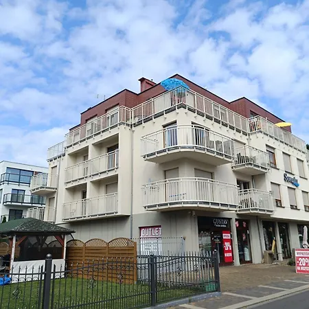 Sloneczny Apartmán Międzywodzie