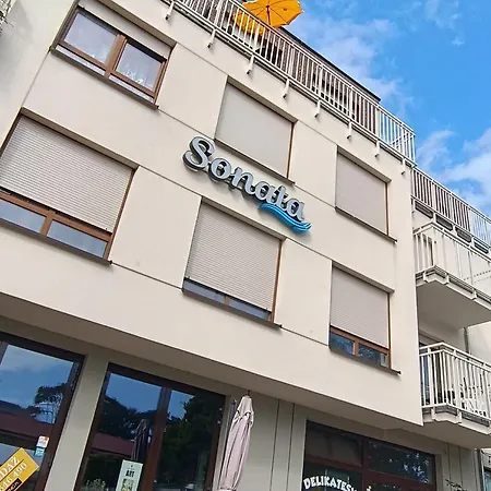 Sloneczny Апартаменты