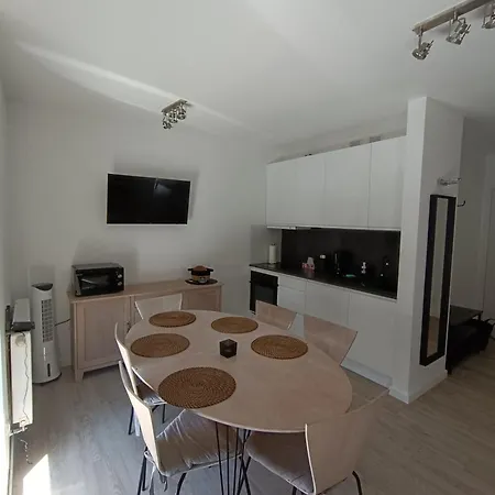 Apartmán Sloneczny *