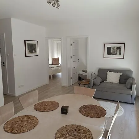 Sloneczny Apartmán *