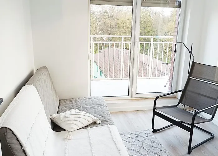 Sloneczny Daire Międzywodzie