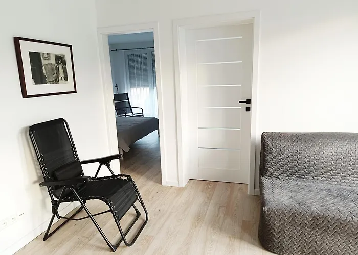 Daire Sloneczny Międzywodzie