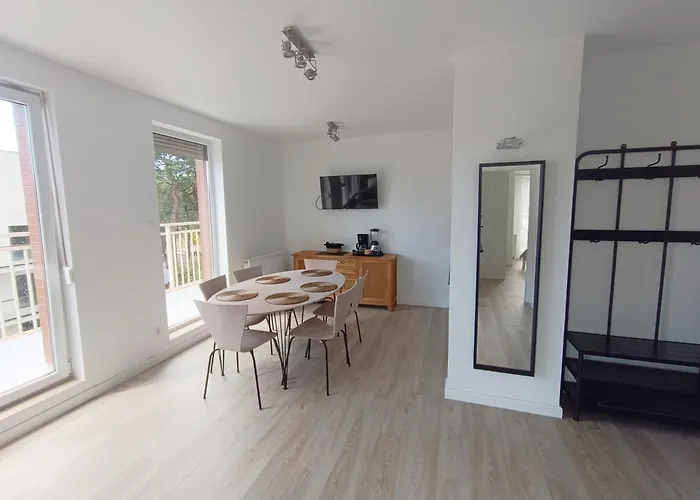 Sloneczny Daire Międzywodzie