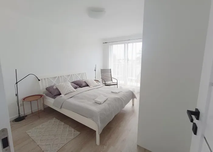 Sloneczny Daire Międzywodzie