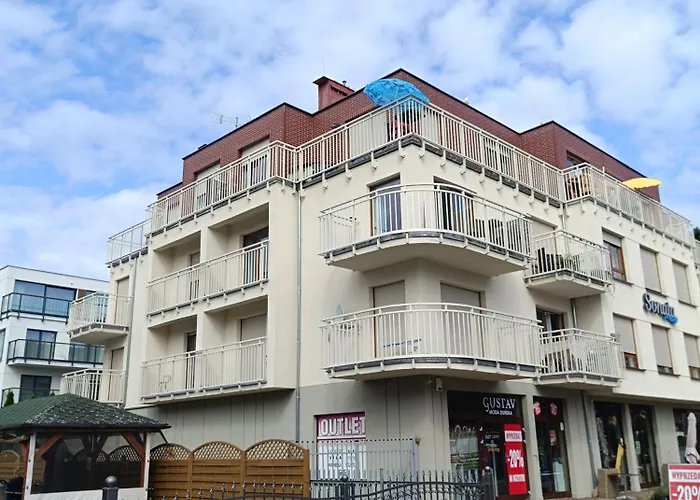 Sloneczny Daire Międzywodzie